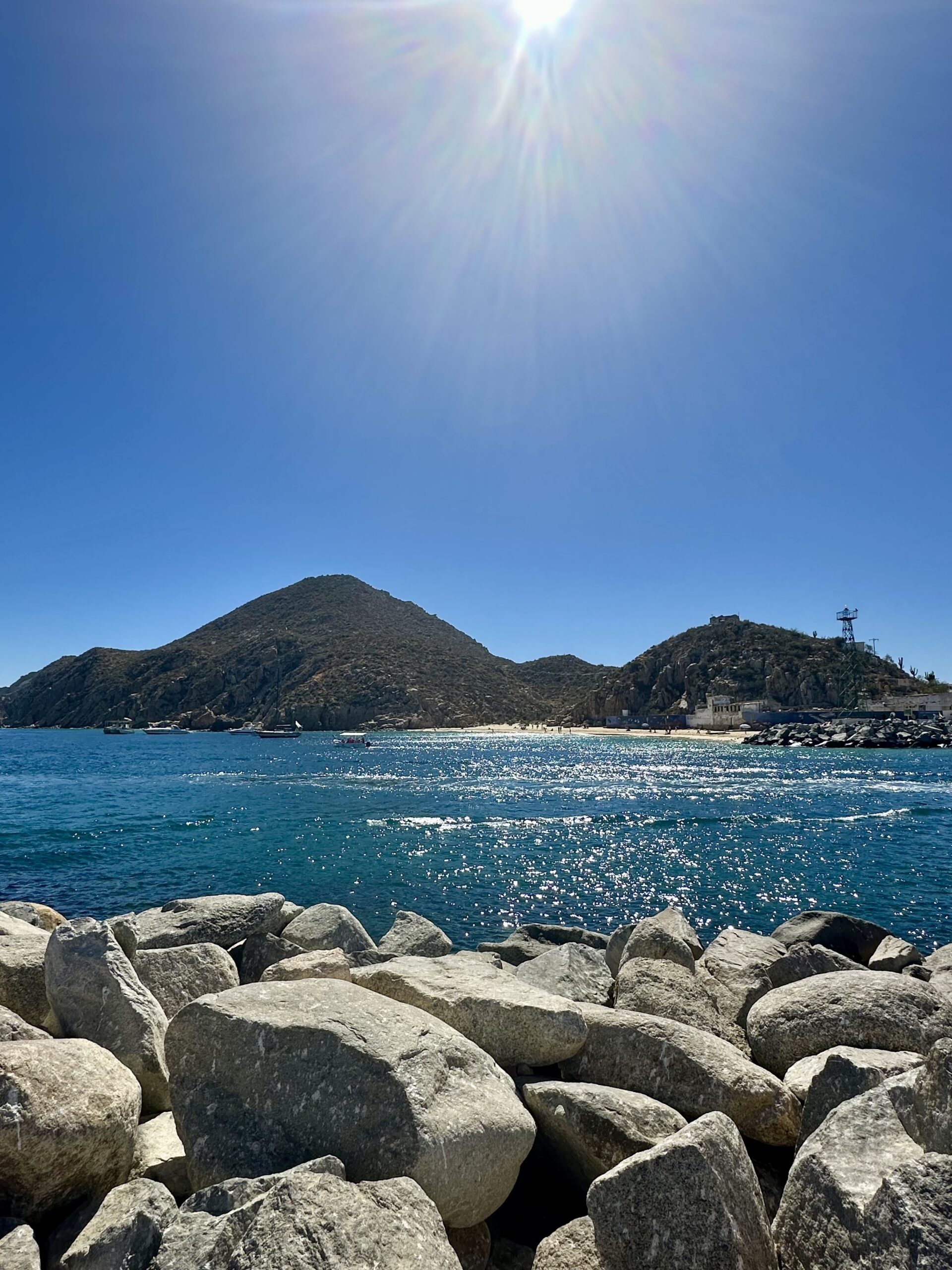 cabo Mexico in February