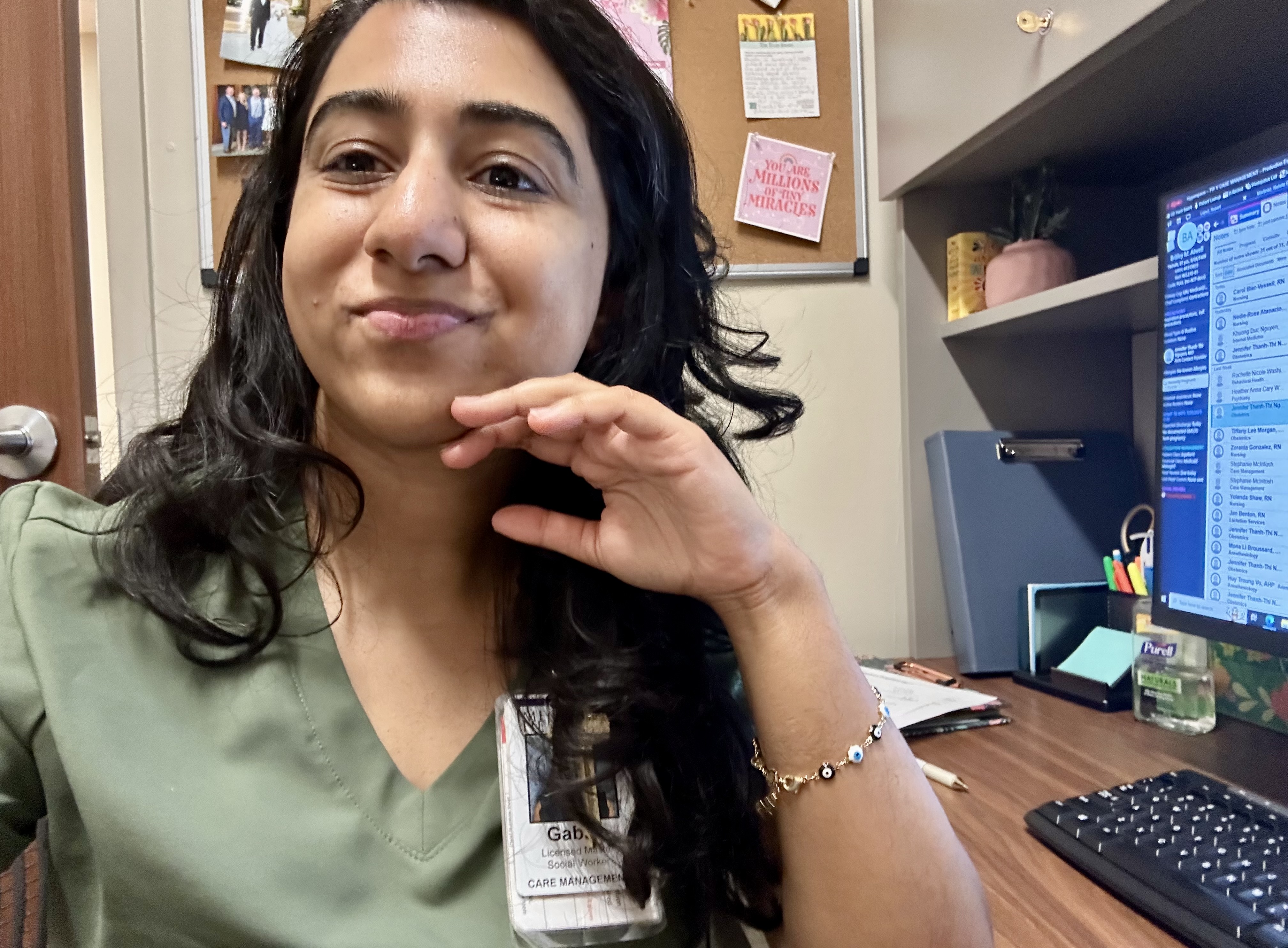 memorial hermann social worker